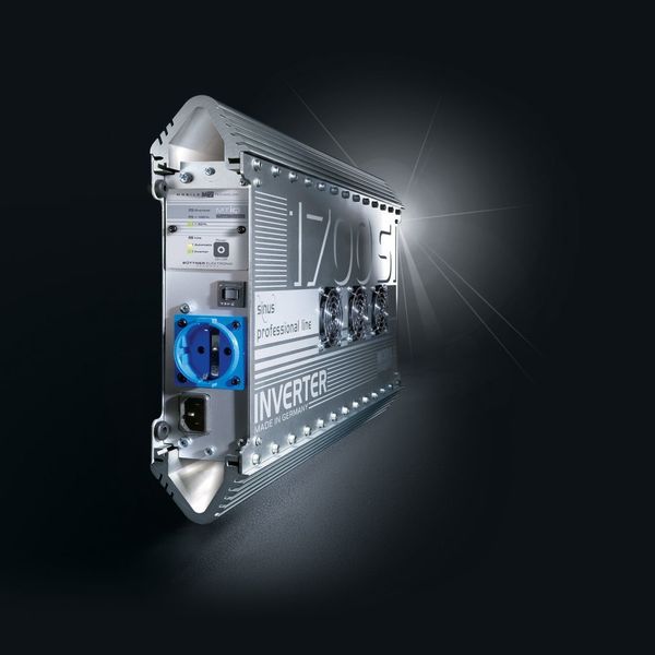 Sinusový menič MT 1700 SI