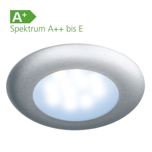 Vstavaný reflektor LED Nova