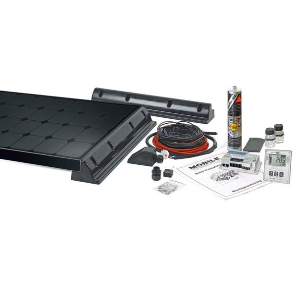 Hybridný solárny kompletný systém MT 120-H