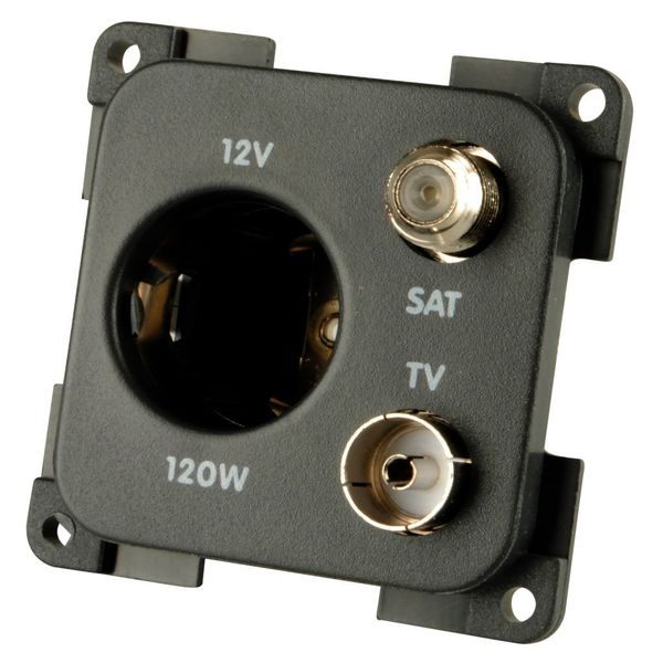 Zásuvkové 12 V auto | TV | SAT