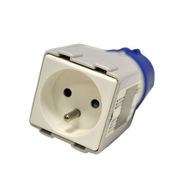 CEE-Plug - štandardné Francúzsko