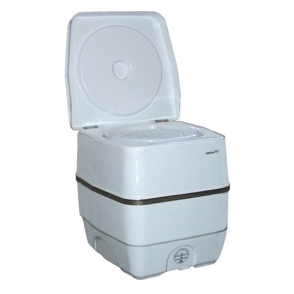 Suché WC sedadlo