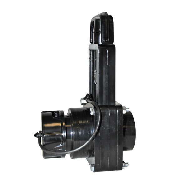 Vypúšťací ventil 1 1/2 '' Iba zásuvný bez vonkajšieho závitu