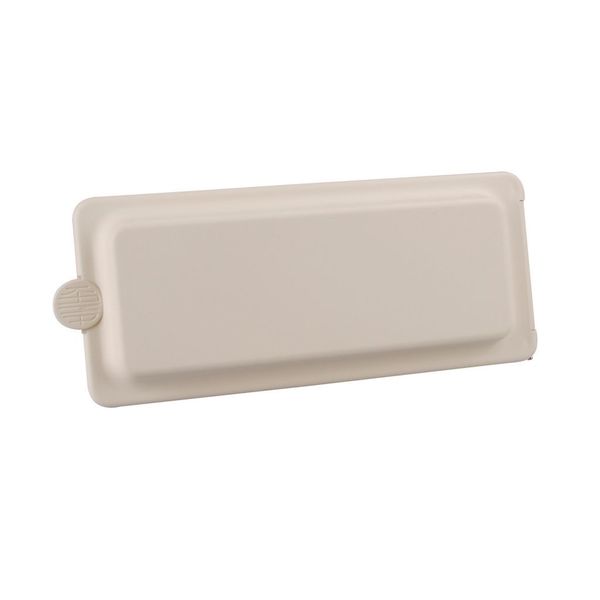 Kryt pre prívodnú klapku