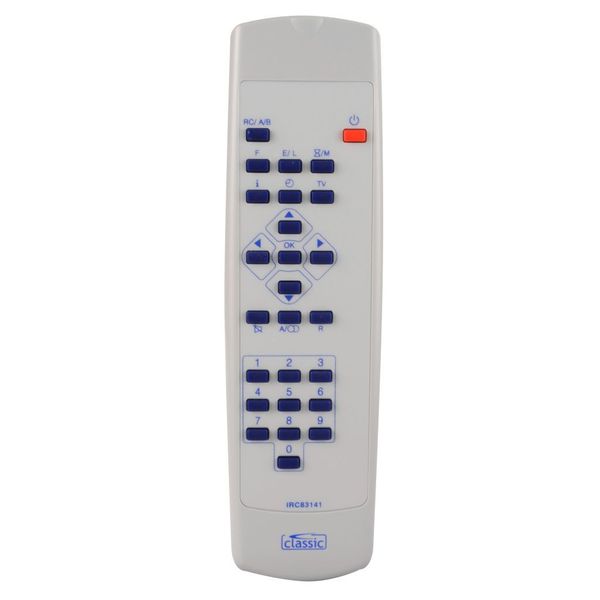 Diaľkové ovládanie UFD 170/540