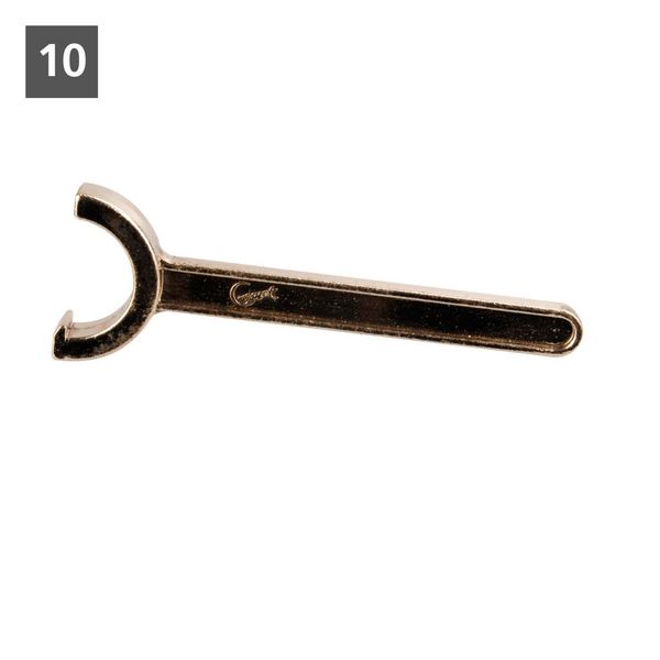 Montážny kľúč pre X-Fix