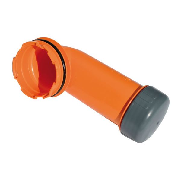 Výpust fekálnej nádrže