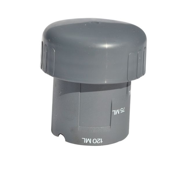 Vrchnák fekálnej nádrže