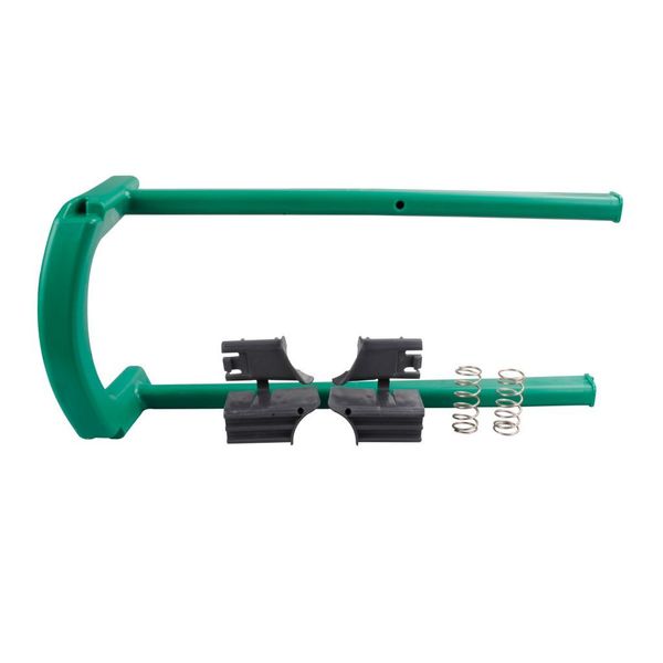 Systém rukoväte na fekálnu nádrž