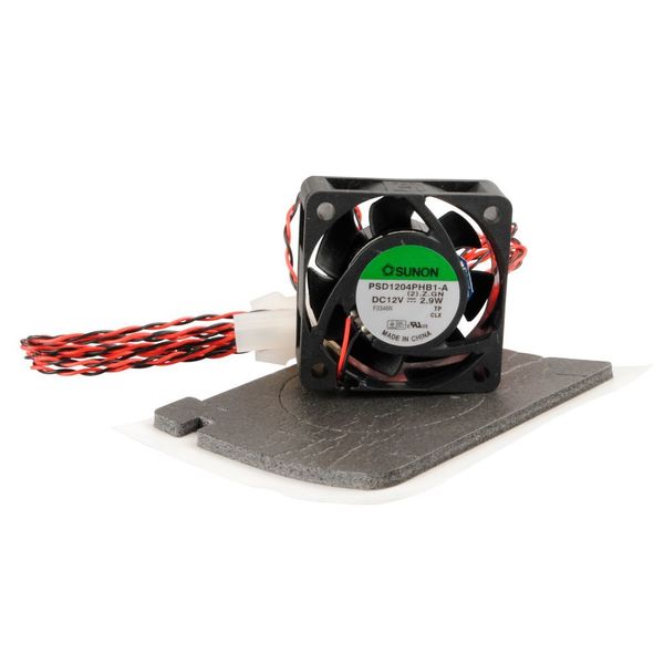 Ventilátor s penou
