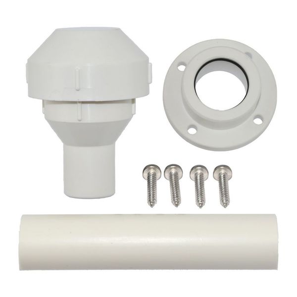 Strešný kanál je kompletný