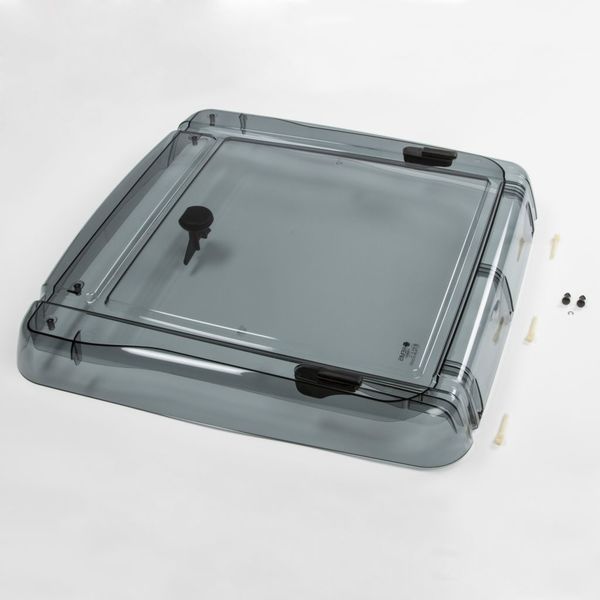 Náhradná akrylová kupola 400 x 400