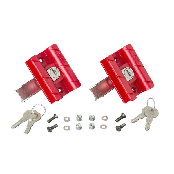 Rukoväť so zámkom