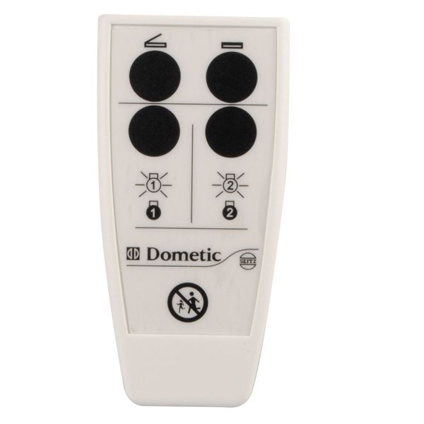 Model infračerveného diaľkového ovládania 2005