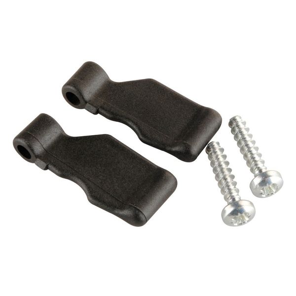 Upevnenie krídla s upevňovacou skrutkou