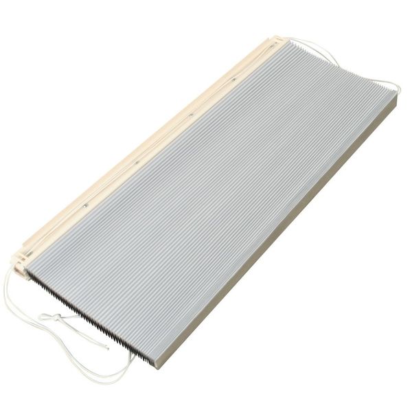 Systém Blackout Blind Complete (pripravený na montáž), voštinový systém