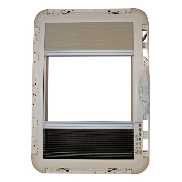 Vnútorný rám kompletný vč. osvetlenie