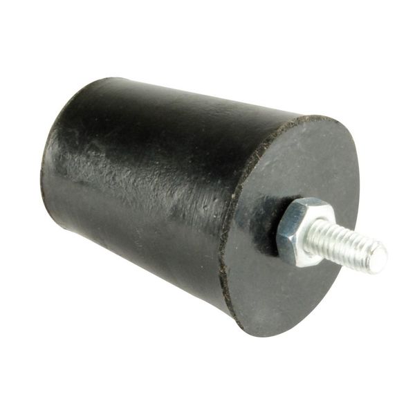 Gumová noha vr. skrutka