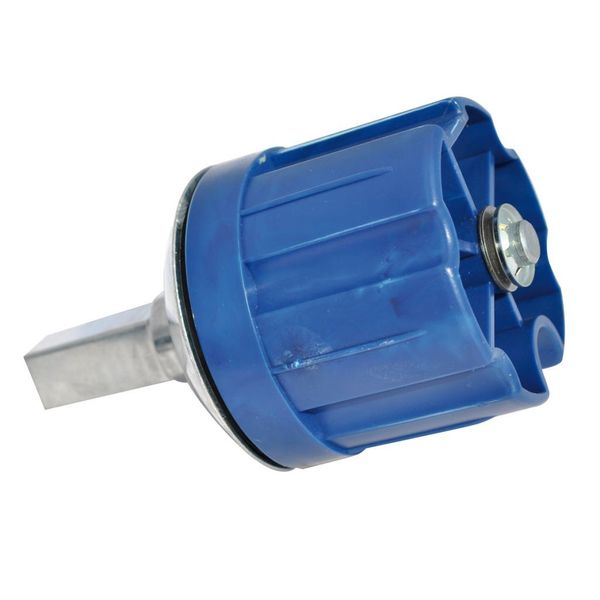 Hriadeľ k prevodovke k markize Fiamma F65 S ø 60 mm