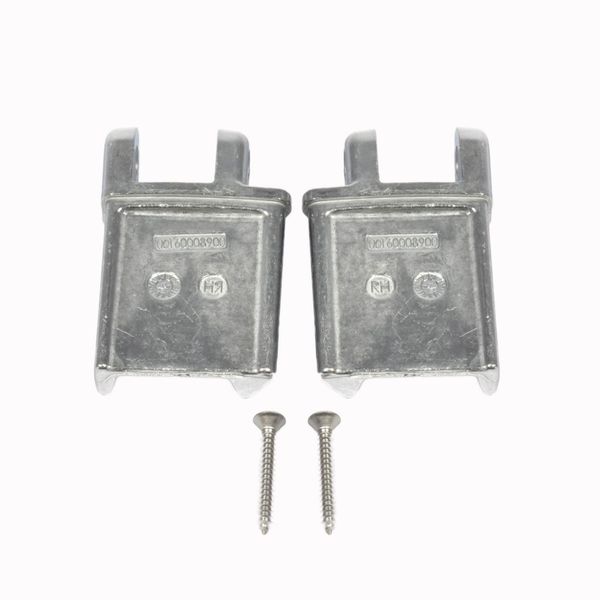 Konec pružného ramena Thule Omnistor 5003, nastavený doľava a doprava