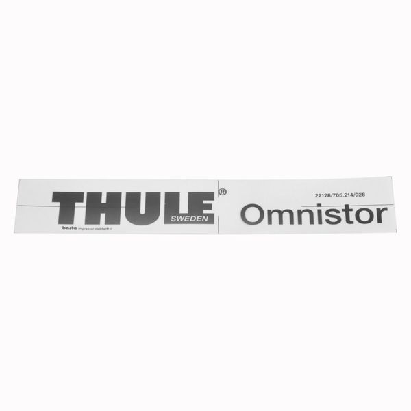Logo Thule Omnistor
