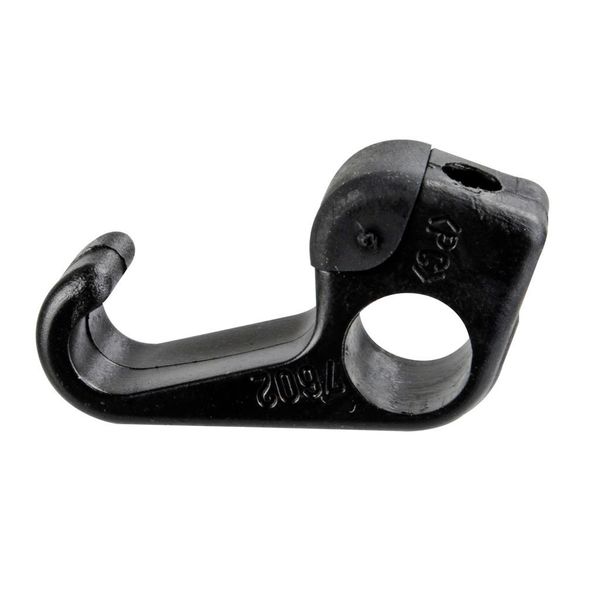 Háčik na zrkadlový pól