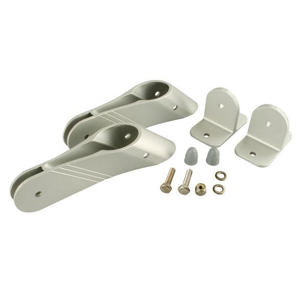 Držiak na hornú alebo dolnú časť