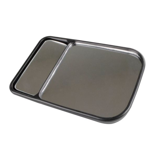 Zrkadlo s plastovým spojom