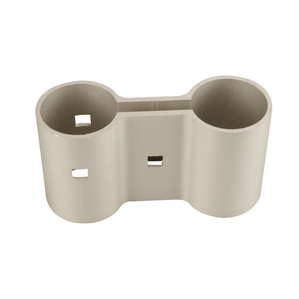 Svorka na pružinové potrubie