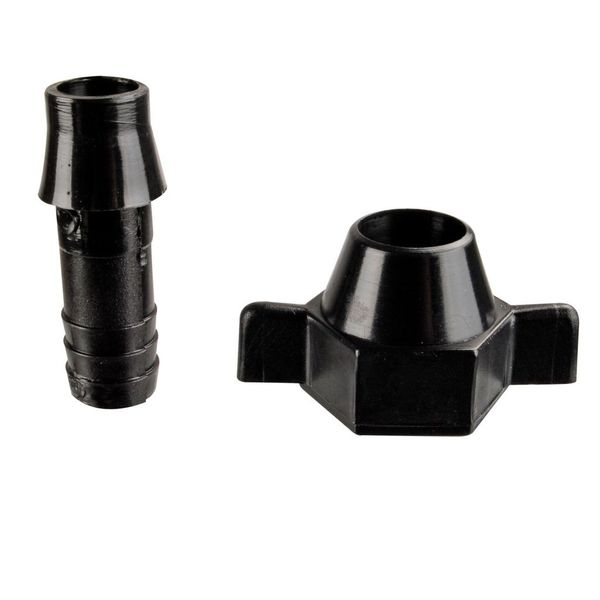 Spojovacie puzdro, 13 mm priame