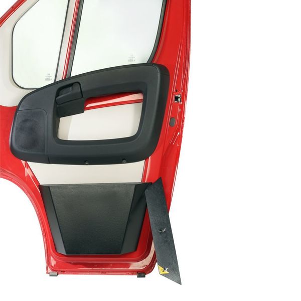 Bezpečnostný trezor do dverí Fiat Ducato