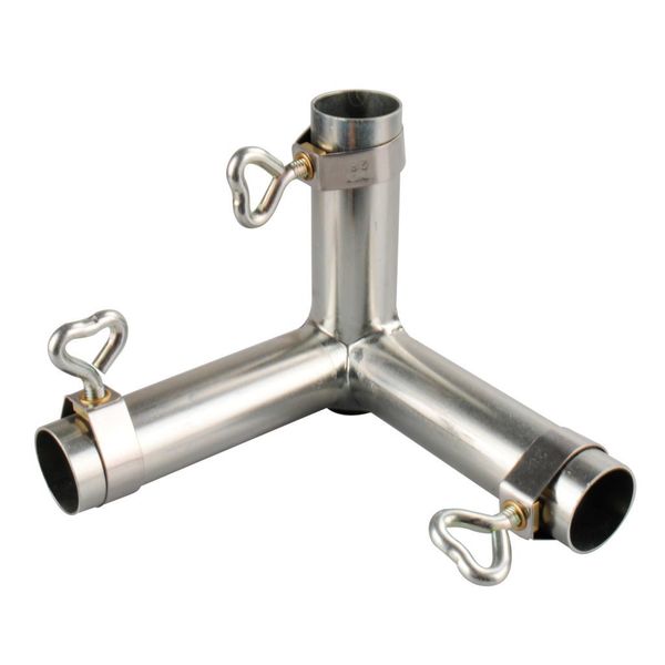 Rohové stĺpiky proti vetru