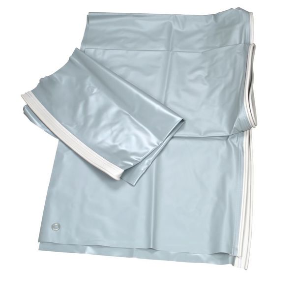 Krycia plachta podvozku DWT 2,5 m