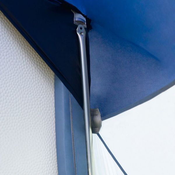 Tlakový pól hliník