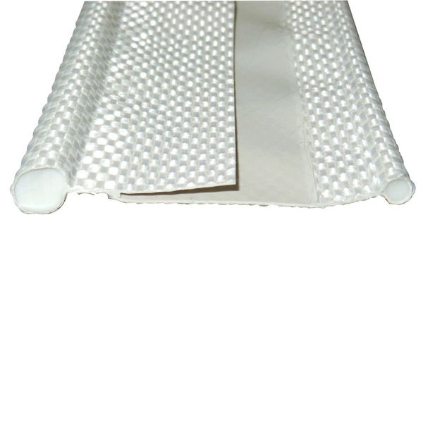 Fabric Double Piping