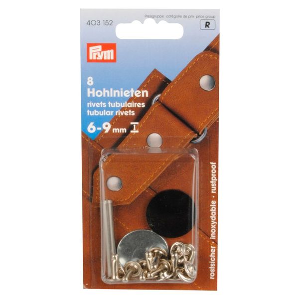 Prym Hollow Rivet