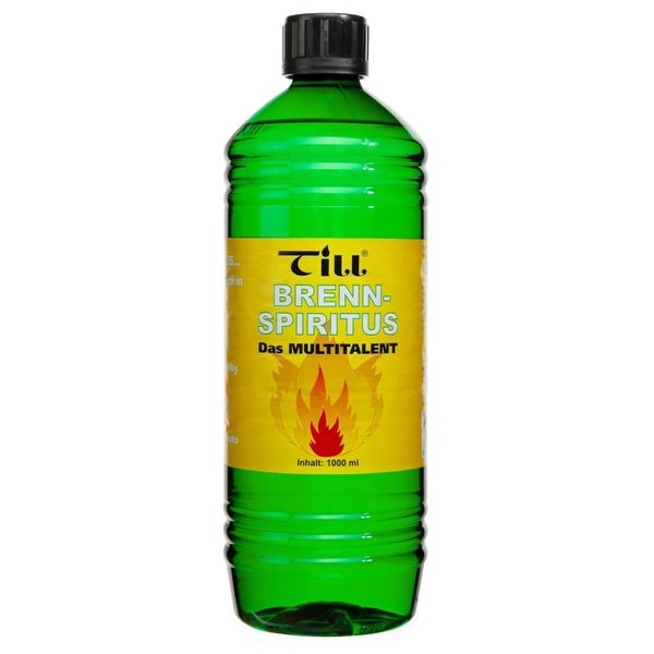 Metylovaný lieh