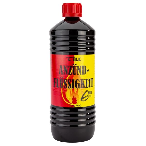 Ľahšia tekutina na grilovanie