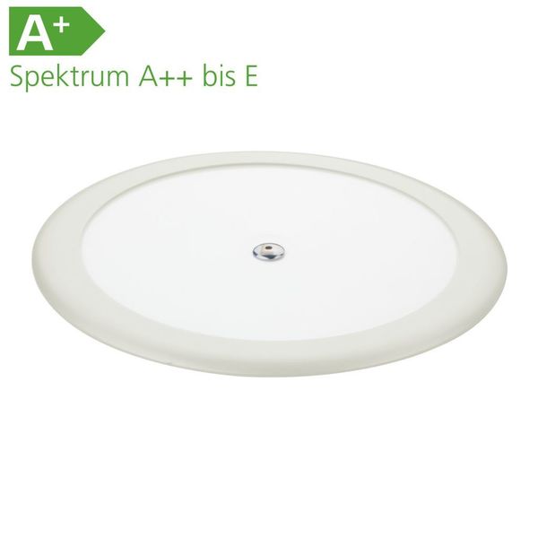LED stropné dotykové svetlo Dimatec okrúhle biele ⌀ 215 mm