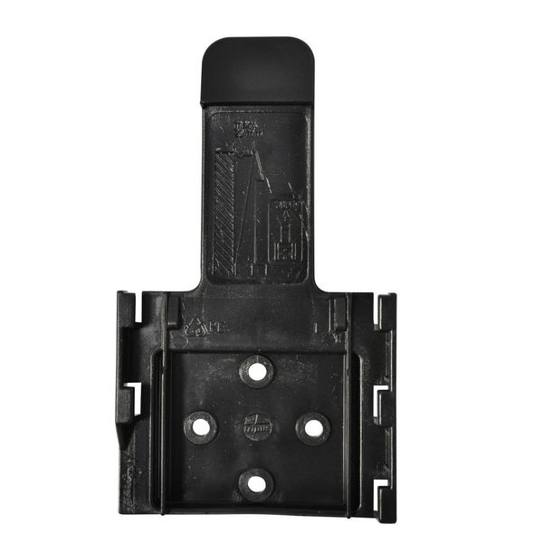 Držiak klinu Tripus - Čierny