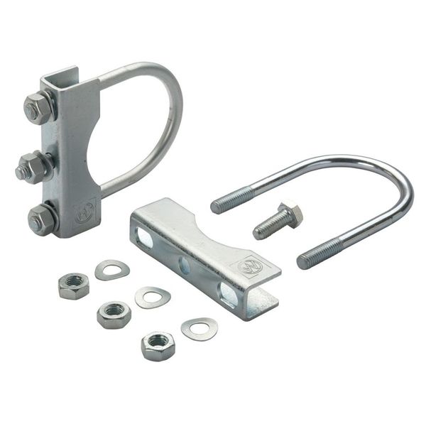 Držiak svoriek s príslušenstvom k trubici ø 70 mm