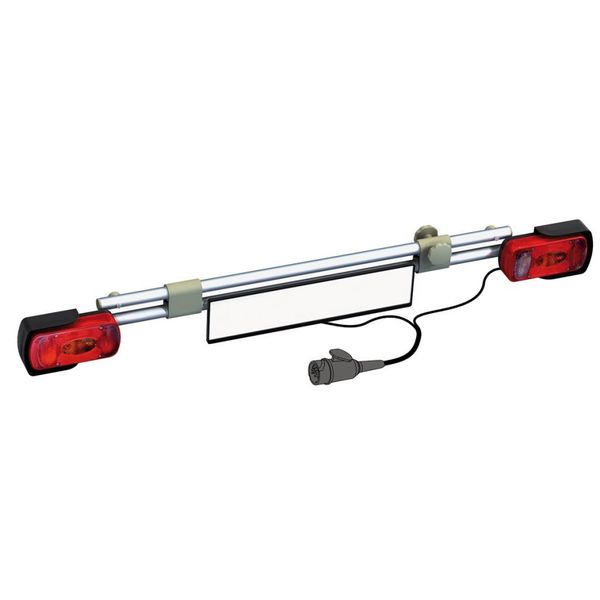 Osvetlenie Rail