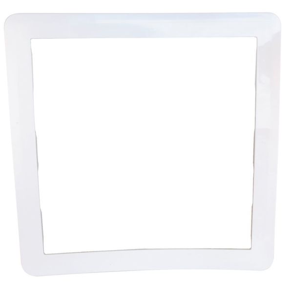 Adaptér pre strešné okno Mini Heki 400 x 400 mm a klimatizáciu.. Pre Fiat Ducato