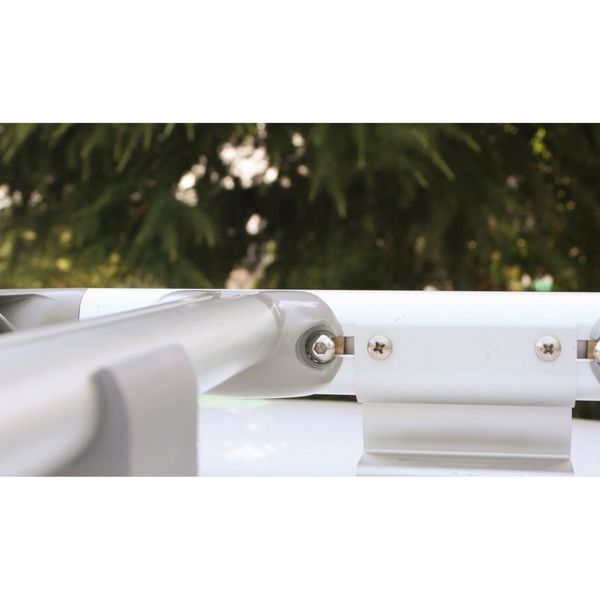 Upevňovacia tyčová lišta