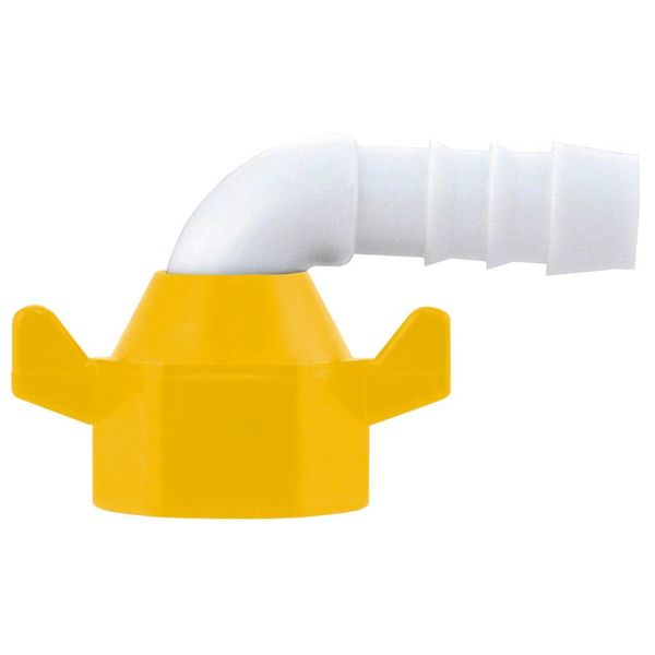 Konektor Barb Elbow