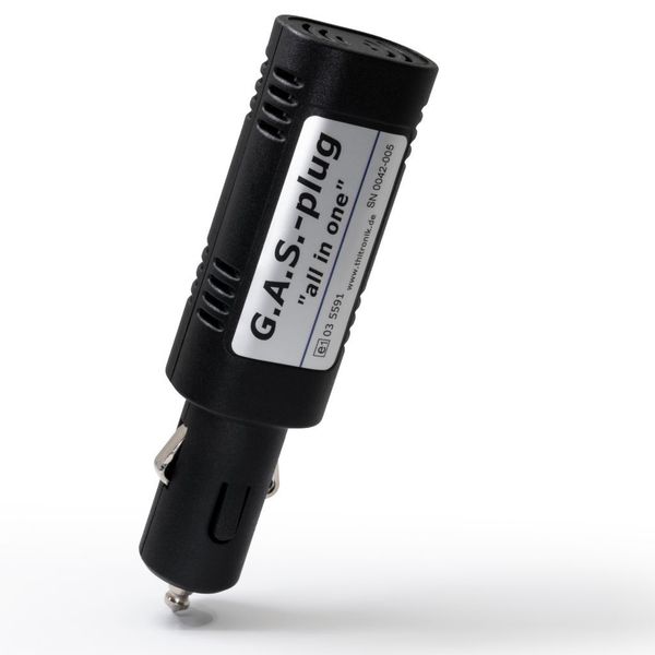 GAS-plug „všetko v jednom“