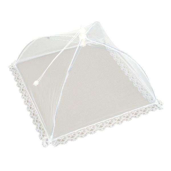 Protihmyzová sieťka na taniere