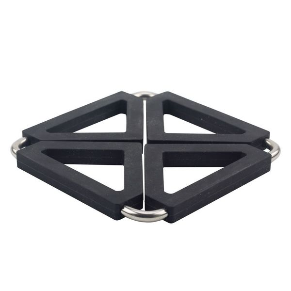 Silikónová podložka pod hrniec