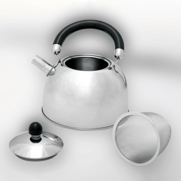 Čajník so sitkom 1,0 l