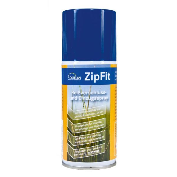 Sprej na zipsy a kedrové lišty